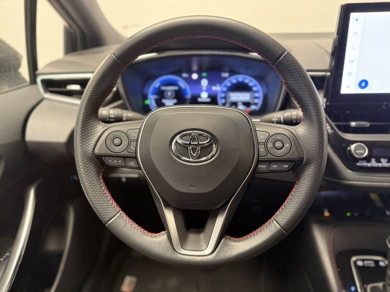 Toyota Corolla Touring Sports Hybride 140ch GR Sport  occasion  VELINES - photo n14