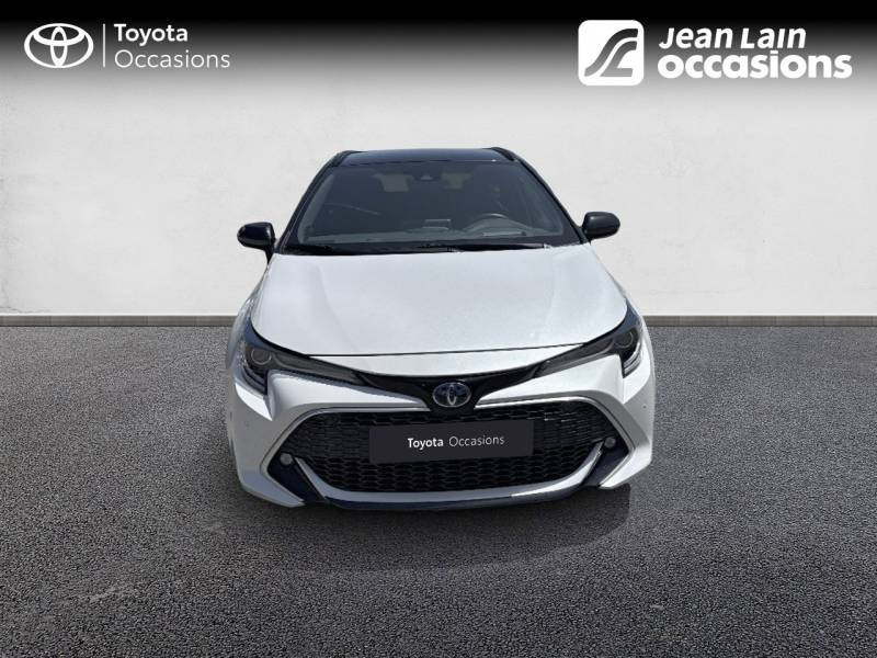 Toyota Corolla Touring Sports Hybride 184h Collection  occasion  Seyssinet-Pariset - photo n2