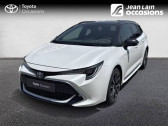 Toyota Corolla occasion année 2022 boite Automatique Annonce Toyota Corolla occasion Essence Touring Sports Hybride 184h Collection à Seyssinet-Pariset