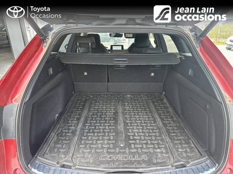 Toyota Corolla Touring Sports Hybride 184h Collection  occasion  Sallanches - photo n10