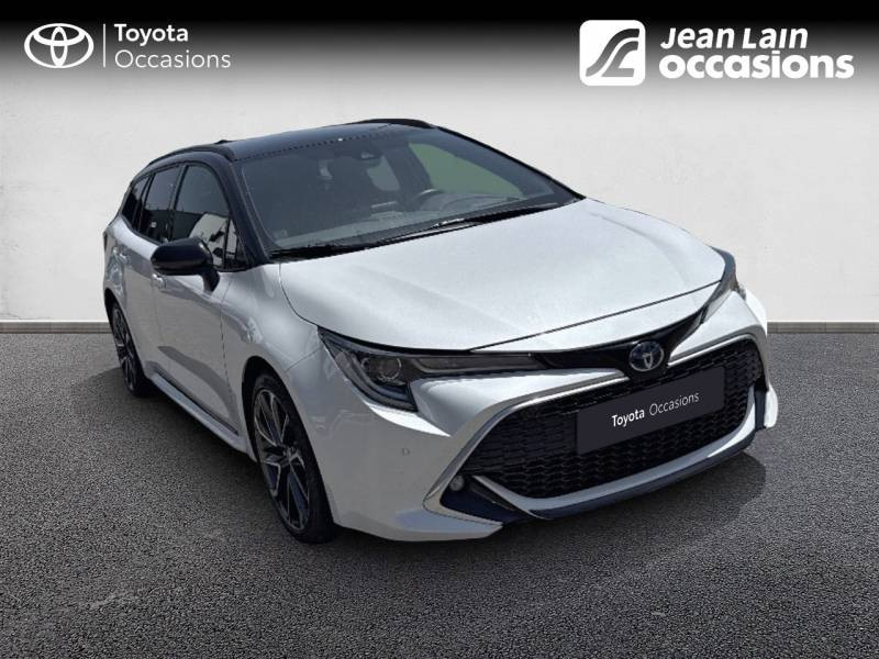 Toyota Corolla Touring Sports Hybride 184h Collection  occasion  Seyssinet-Pariset - photo n3