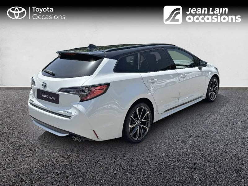 Toyota Corolla Touring Sports Hybride 184h Collection  occasion  Seyssinet-Pariset - photo n5