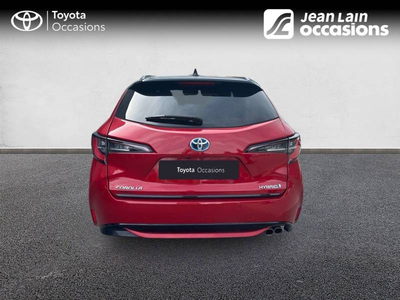 Toyota Corolla Touring Sports Hybride 184h Collection  occasion  Sallanches - photo n6
