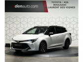 Toyota Corolla Touring Sports Hybride 184h Collection  2021 - annonce de voiture en vente sur Auto Slection.com