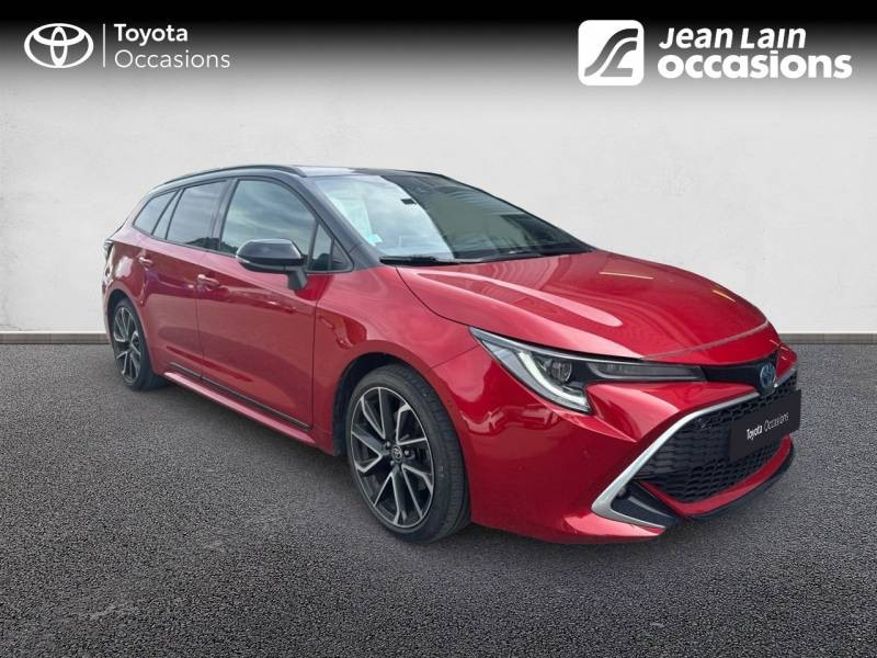 Toyota Corolla Touring Sports Hybride 184h Collection  occasion  Sallanches - photo n3