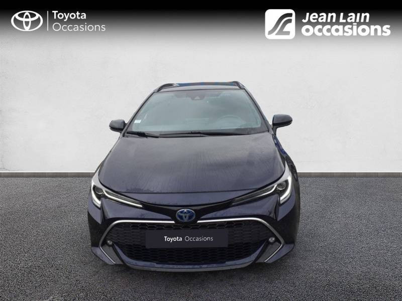 Toyota Corolla Touring Sports Hybride 184h Collection  occasion à TOURNON - photo n°2