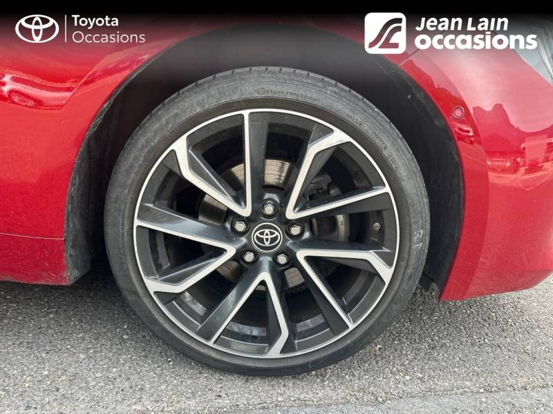 Toyota Corolla Touring Sports Hybride 184h Collection  occasion  Sallanches - photo n9