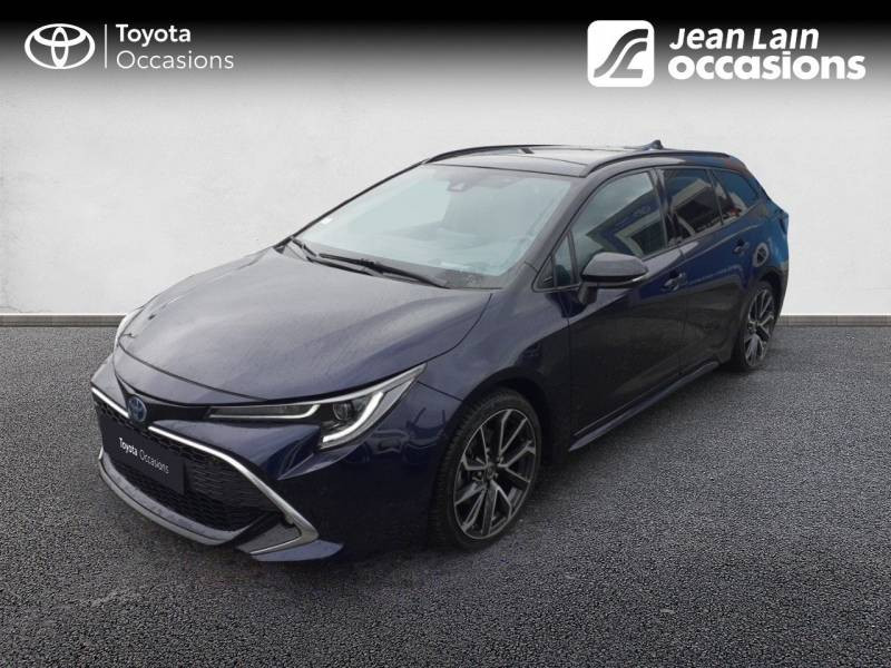 Toyota Corolla Touring Sports Hybride 184h Collection  occasion à TOURNON - photo n°1