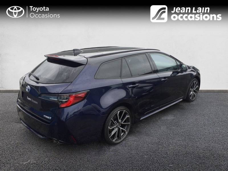 Toyota Corolla Touring Sports Hybride 184h Collection  occasion à TOURNON - photo n°5