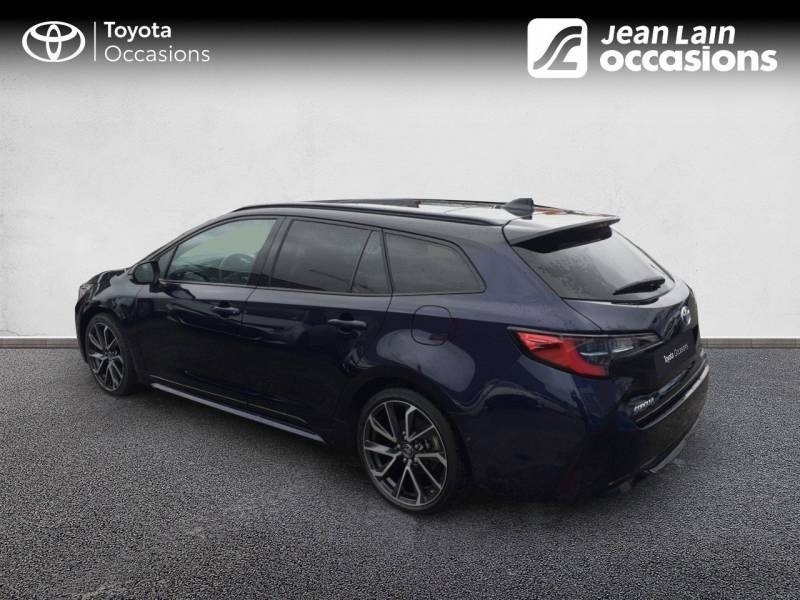 Toyota Corolla Touring Sports Hybride 184h Collection  occasion à TOURNON - photo n°7