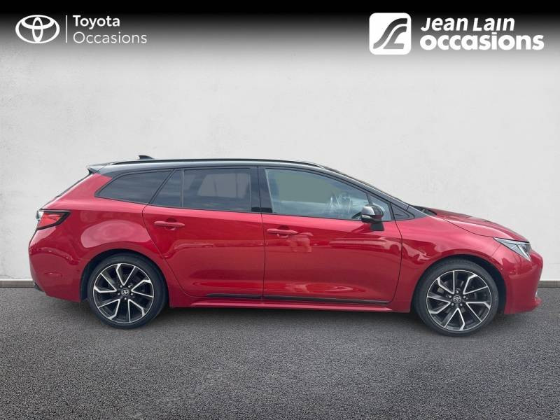 Toyota Corolla Touring Sports Hybride 184h Collection  occasion  Sallanches - photo n4