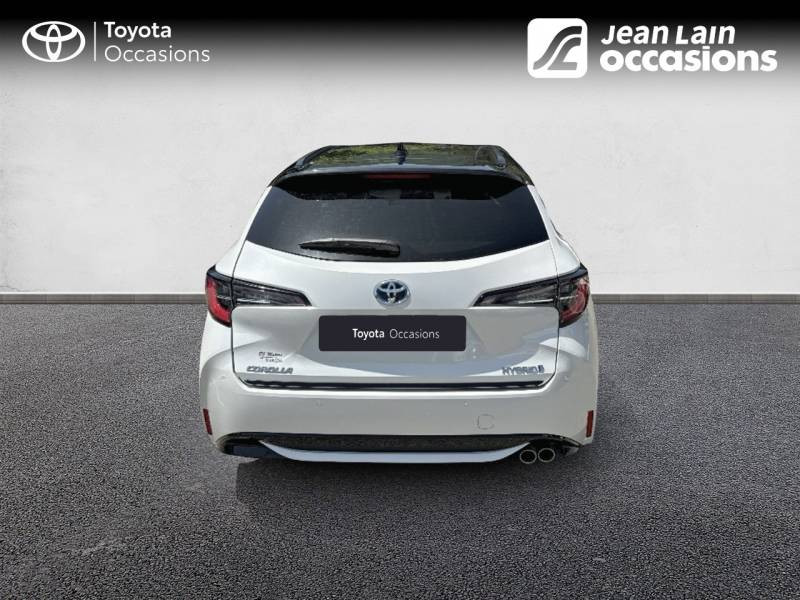 Toyota Corolla Touring Sports Hybride 184h Collection  occasion  Seyssinet-Pariset - photo n6