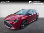 Annonce Toyota Corolla occasion Essence Touring Sports Hybride 184h Collection à Sallanches