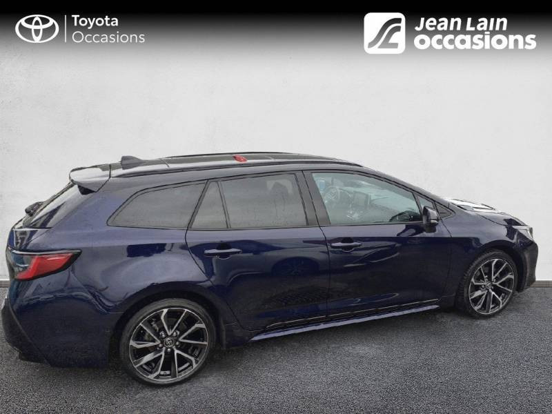 Toyota Corolla Touring Sports Hybride 184h Collection  occasion à TOURNON - photo n°4