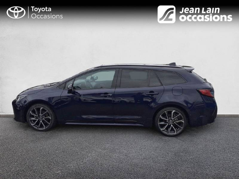 Toyota Corolla Touring Sports Hybride 184h Collection  occasion à TOURNON - photo n°8