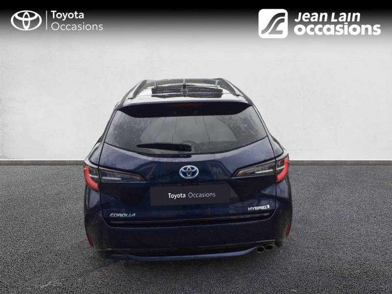 Toyota Corolla Touring Sports Hybride 184h Collection  occasion à TOURNON - photo n°6