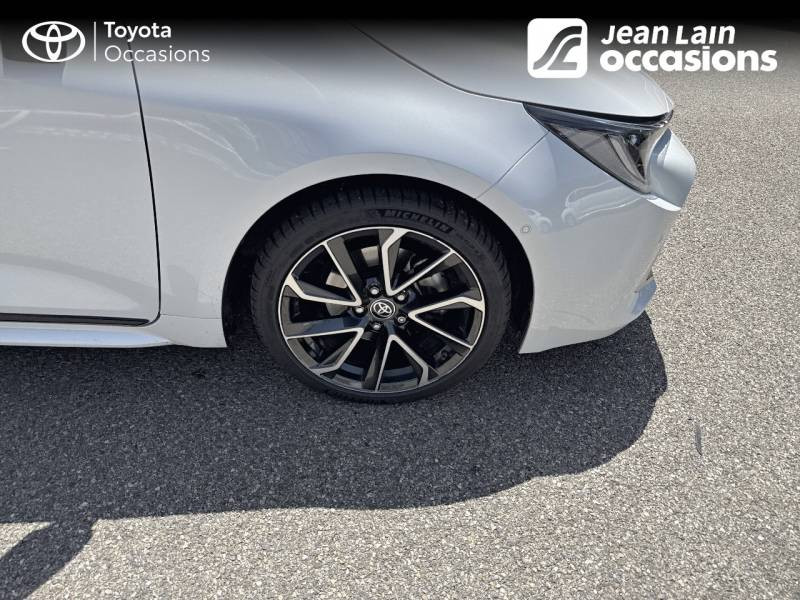 Toyota Corolla Touring Sports Hybride 184h Collection  occasion  Seyssinet-Pariset - photo n9