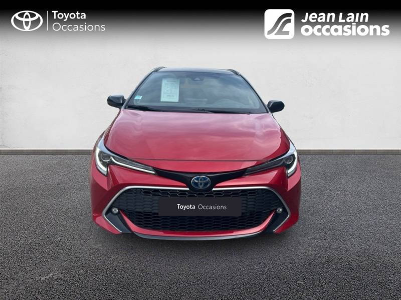 Toyota Corolla Touring Sports Hybride 184h Collection  occasion  Sallanches - photo n2