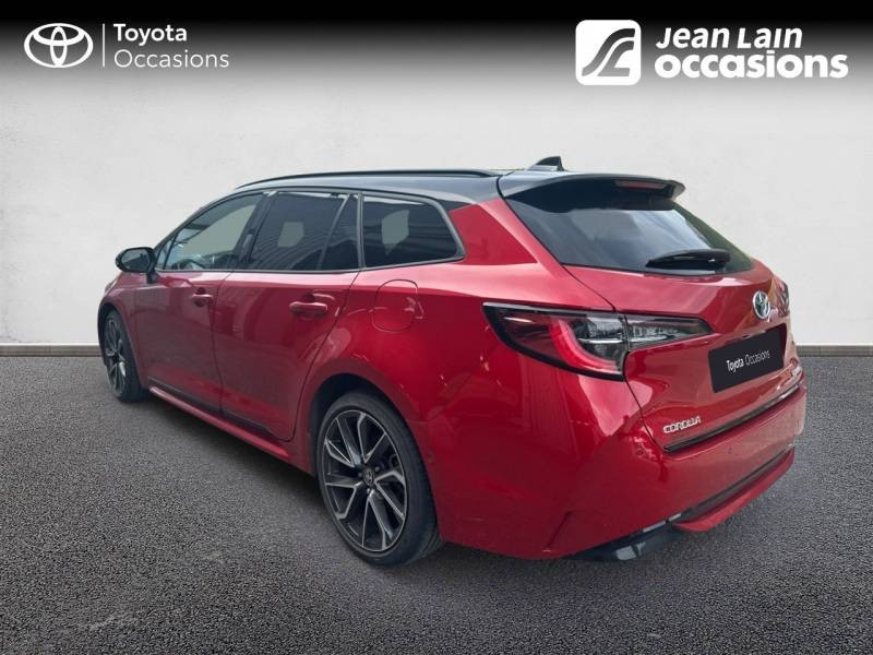 Toyota Corolla Touring Sports Hybride 184h Collection  occasion  Sallanches - photo n7