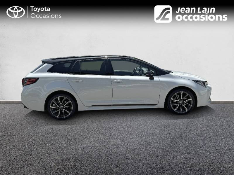 Toyota Corolla Touring Sports Hybride 184h Collection  occasion  Seyssinet-Pariset - photo n4