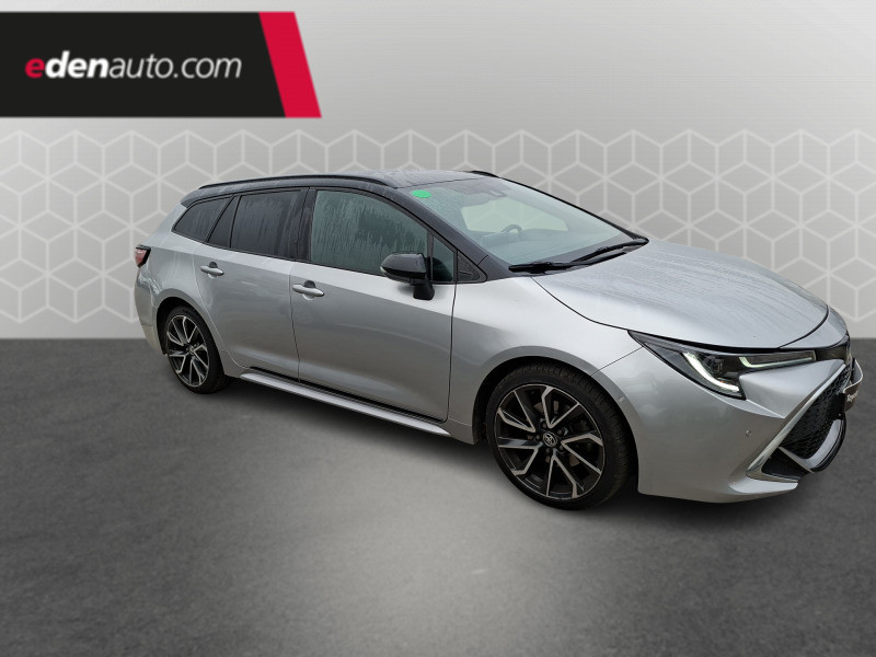 Toyota Corolla Touring Sports Hybride 184h Collection  occasion  Toulouse - photo n7