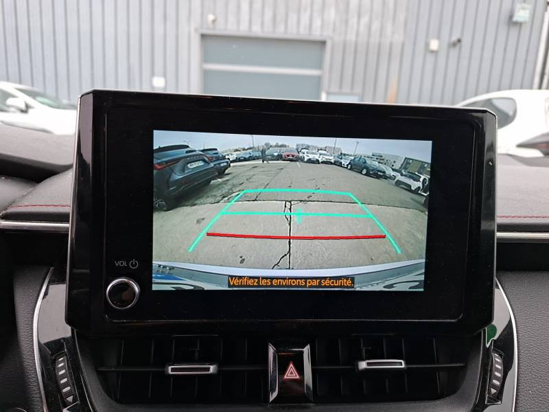 Toyota Corolla Touring Sports Hybride 184h Collection  occasion  Toulouse - photo n18