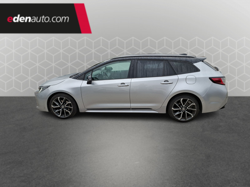 Toyota Corolla Touring Sports Hybride 184h Collection  occasion  Toulouse - photo n6