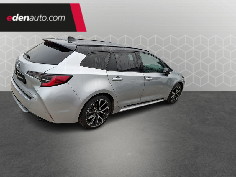 Toyota Corolla Touring Sports Hybride 184h Collection  occasion  Toulouse - photo n5