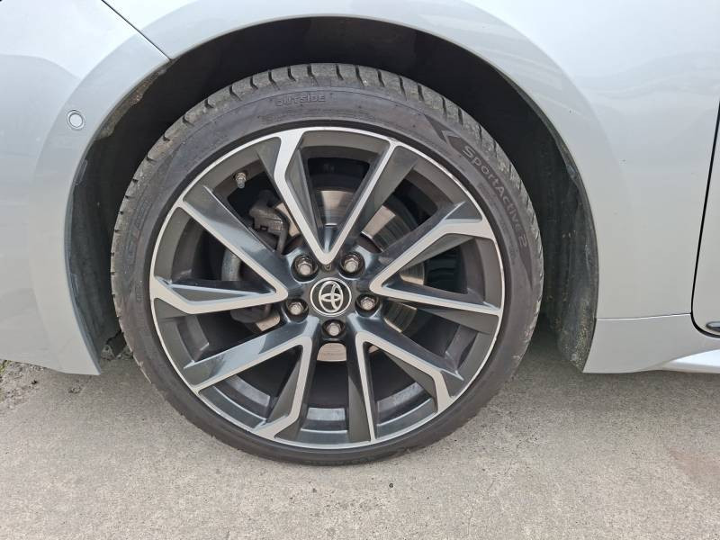 Toyota Corolla Touring Sports Hybride 184h Collection  occasion  Toulouse - photo n9