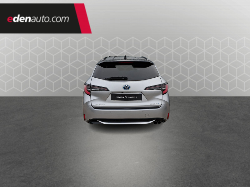 Toyota Corolla Touring Sports Hybride 184h Collection  occasion  Toulouse - photo n4