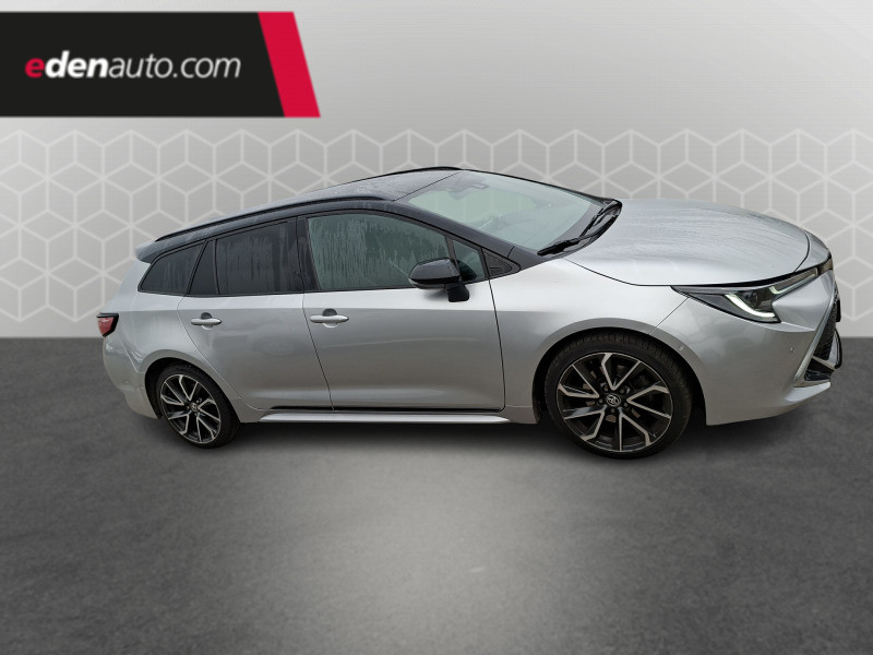 Toyota Corolla Touring Sports Hybride 184h Collection  occasion  Toulouse - photo n2