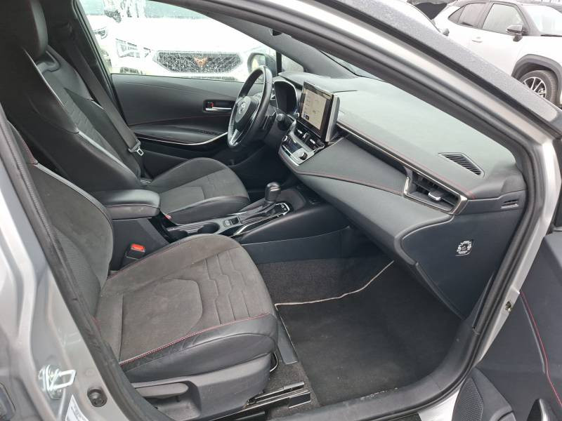 Toyota Corolla Touring Sports Hybride 184h Collection  occasion  Toulouse - photo n20
