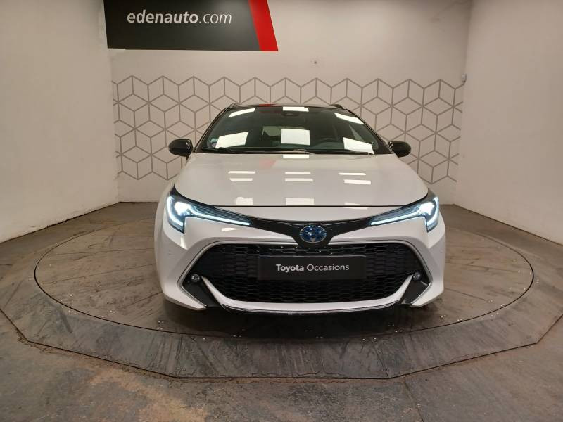 Toyota Corolla Touring Sports Hybride 184h Collection  occasion  Toulouse - photo n8