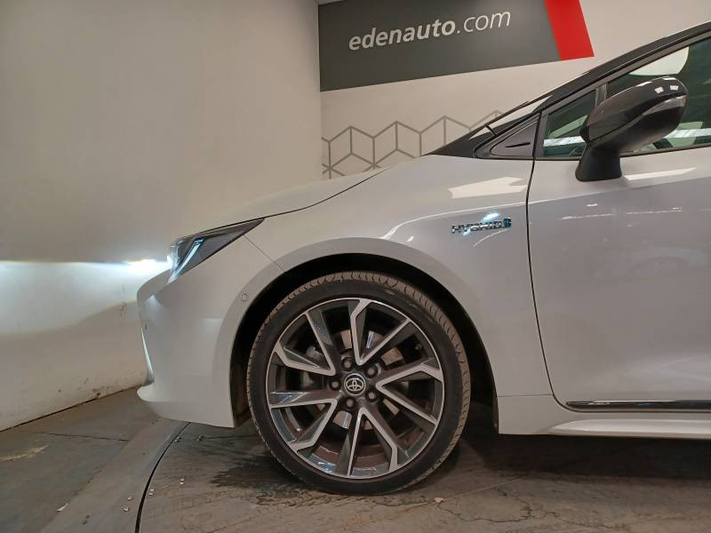 Toyota Corolla Touring Sports Hybride 184h Collection  occasion  Toulouse - photo n9