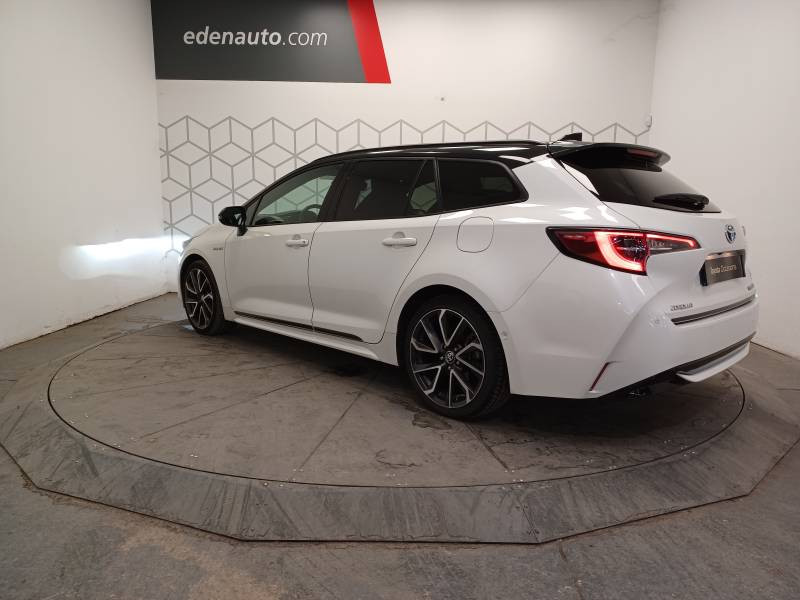Toyota Corolla Touring Sports Hybride 184h Collection  occasion  Toulouse - photo n3
