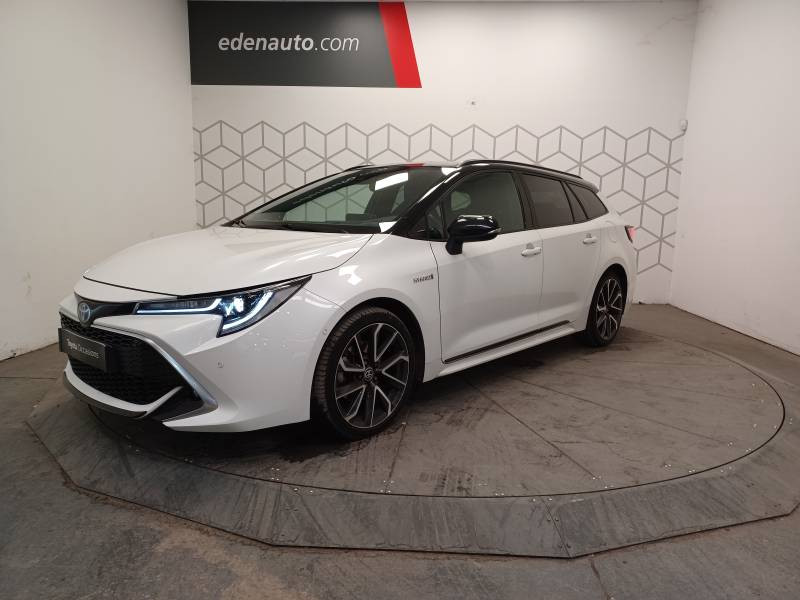 Toyota Corolla Touring Sports Hybride 184h Collection  occasion  Toulouse