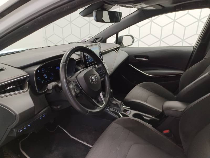 Toyota Corolla Touring Sports Hybride 184h Collection  occasion  Toulouse - photo n10