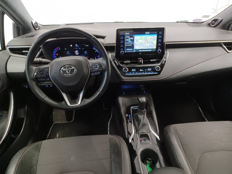 Toyota Corolla Touring Sports Hybride 184h Collection  occasion  Toulouse - photo n11