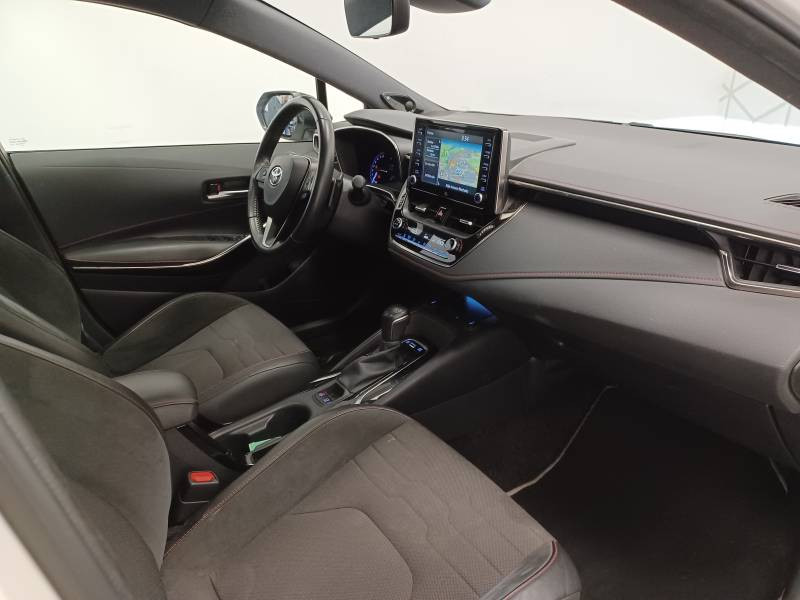 Toyota Corolla Touring Sports Hybride 184h Collection  occasion  Toulouse - photo n12