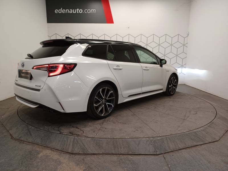 Toyota Corolla Touring Sports Hybride 184h Collection  occasion  Toulouse - photo n5