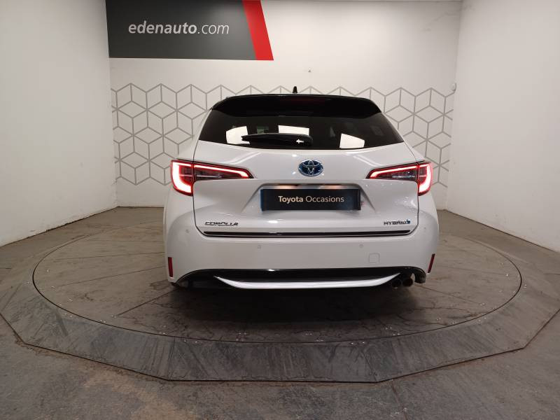 Toyota Corolla Touring Sports Hybride 184h Collection  occasion  Toulouse - photo n4
