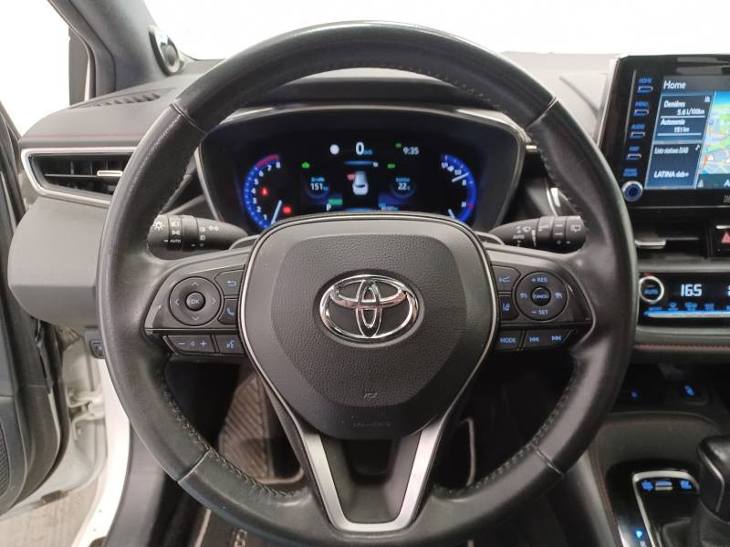 Toyota Corolla Touring Sports Hybride 184h Collection  occasion  Toulouse - photo n18