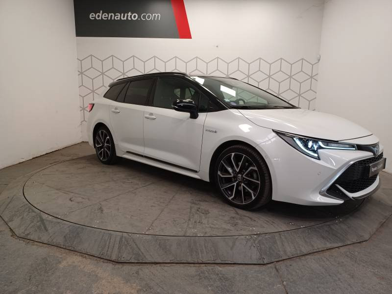 Toyota Corolla Touring Sports Hybride 184h Collection  occasion  Toulouse - photo n7
