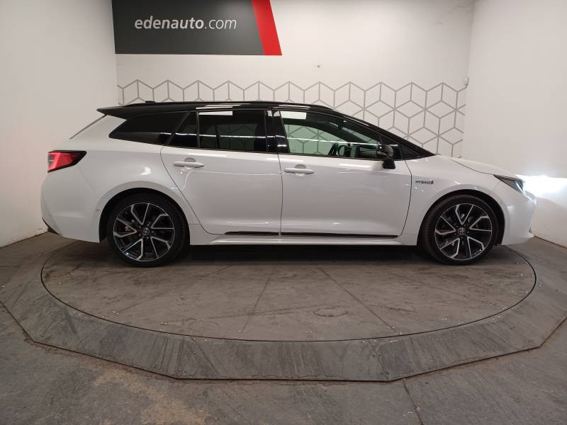Toyota Corolla Touring Sports Hybride 184h Collection  occasion  Toulouse - photo n6