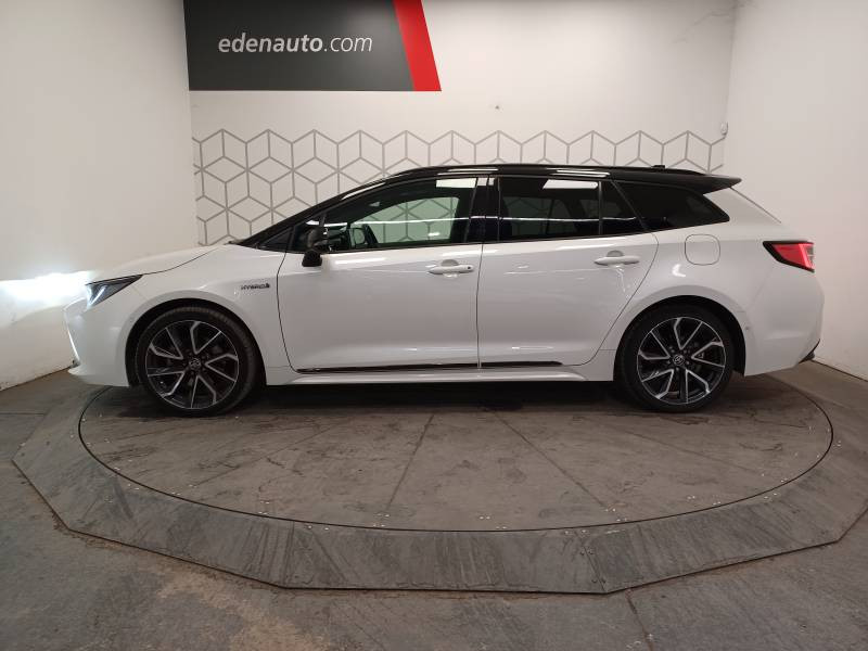 Toyota Corolla Touring Sports Hybride 184h Collection  occasion  Toulouse - photo n2