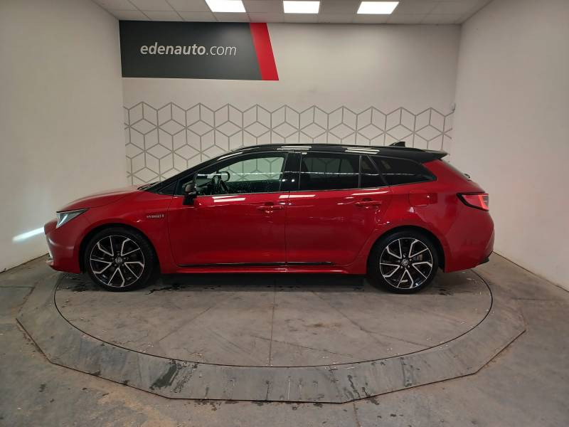 Toyota Corolla Touring Sports Hybride 184h Collection  occasion  Toulouse - photo n2