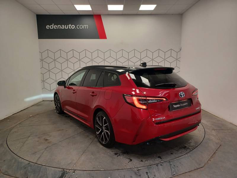 Toyota Corolla Touring Sports Hybride 184h Collection  occasion  Toulouse - photo n3