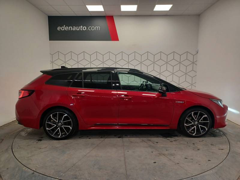 Toyota Corolla Touring Sports Hybride 184h Collection  occasion  Toulouse - photo n6