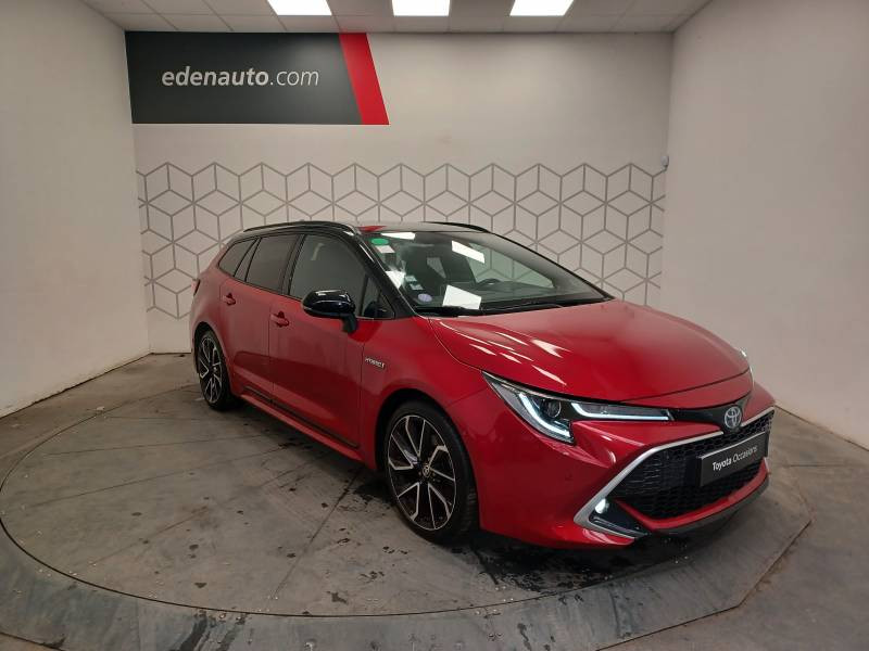 Toyota Corolla Touring Sports Hybride 184h Collection  occasion  Toulouse - photo n7