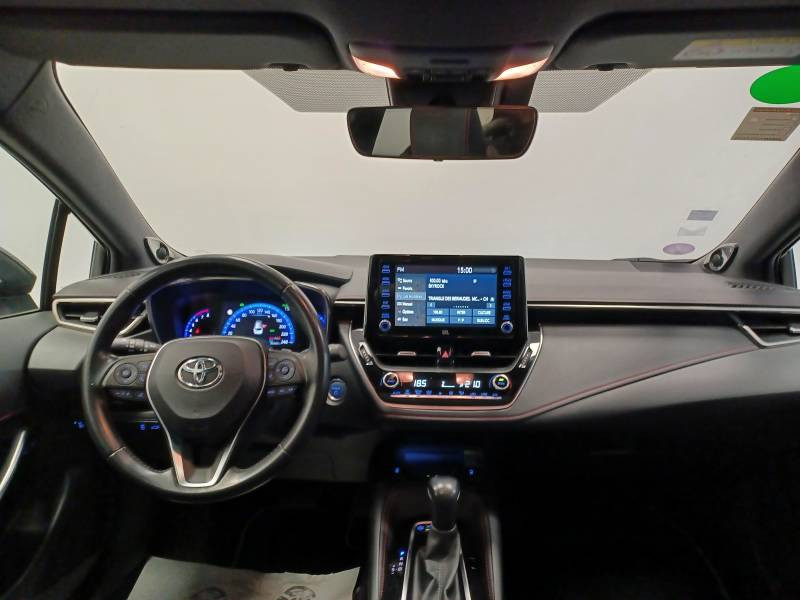 Toyota Corolla Touring Sports Hybride 184h Collection  occasion  Toulouse - photo n11